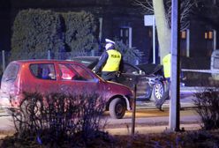 Wypadek Beaty Szydło w Oświęcimiu. Wyrok dla kierowcy seicento