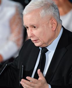 Kaczyński zareagował na decyzję Niemiec