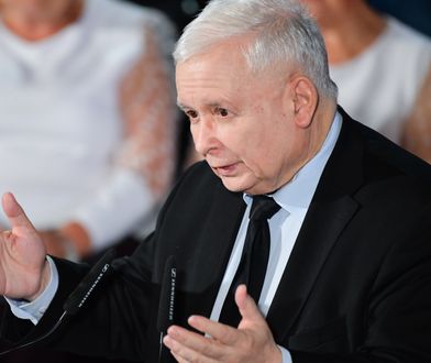 Kaczyński zareagował na decyzję Niemiec