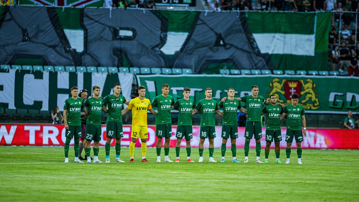 Getty Images / Na zdjęciu: zespół Śląska Wrocław