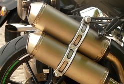 Wydechy motocykli mają być cichsze. BMW i KTM zabrały głos