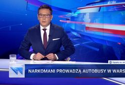 Wybory 2020: "Wiadomości" TVP znów atakują Trzaskowskiego. Obwiniają go za "narkowypadki" autobusów w Warszawie