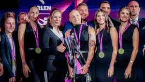 Gala Orlen Ekstraligi kobiet (galeria)