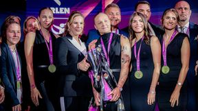 Gala Orlen Ekstraligi kobiet (galeria)