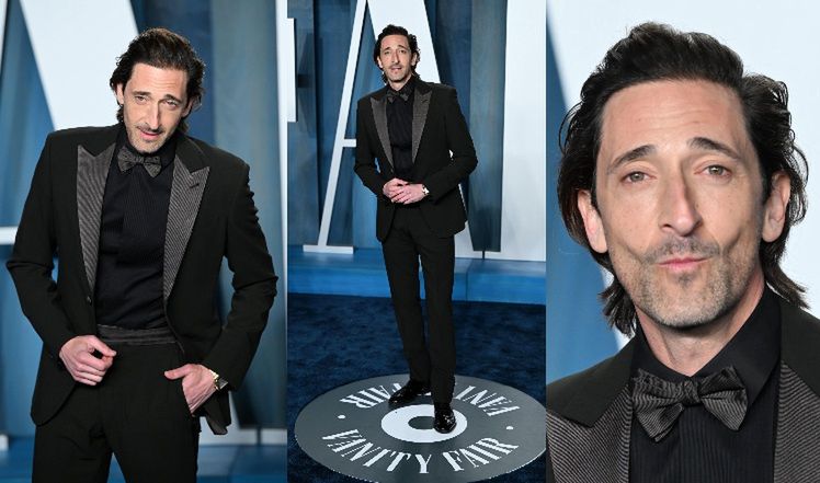 Adrien Brody