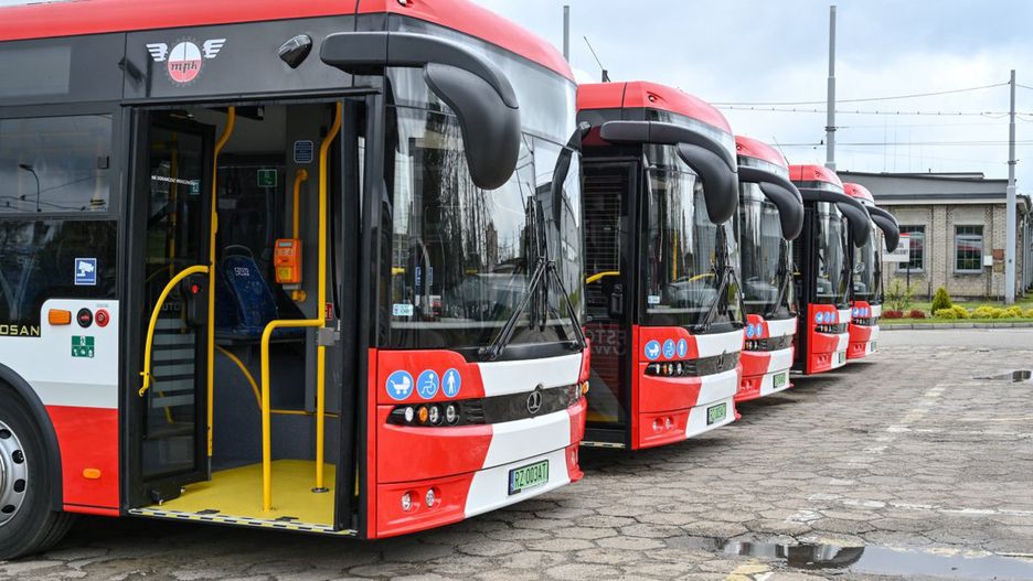 Częstochowa. 14 zamówionych elektryków dotarło już do MPK.