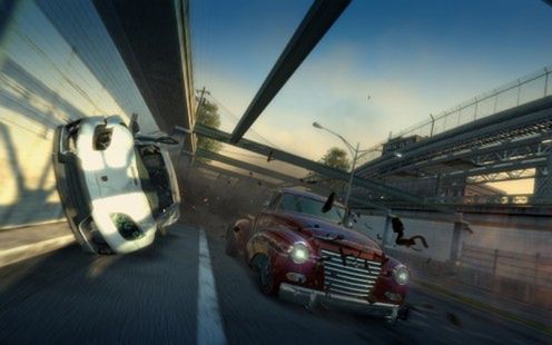 Burnout Paradise screeny z wersji PC 1