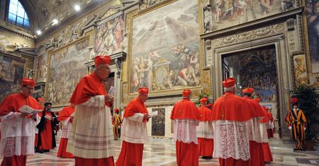 Śmierć papieża Franciszka. Jak wybierany jest nowy papież?