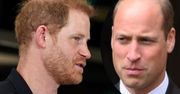 Książę Harry i książę William nie chcieli być na jednym ślubie. Skandal był o krok