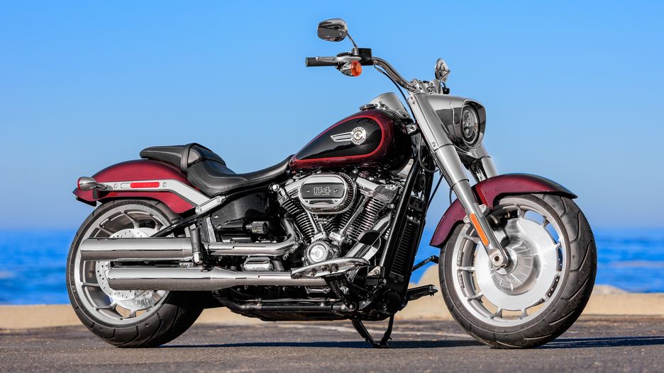 Harley-Davidson Fat Boy