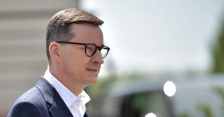 "GW": Było bezpiecznie, ale prezes Morawiecki sprzedał kamienicę. Zaczęła się "gehenna"