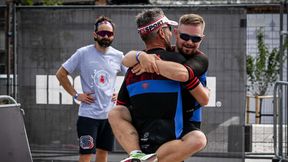 Polak ma szansę zapisać się w historii dyscypliny