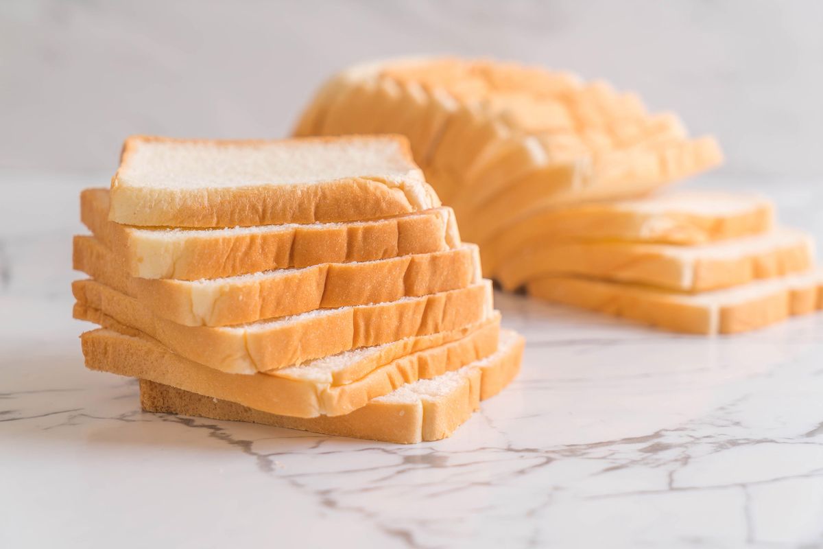 Pieczywo tostowe – co w nim siedzi
