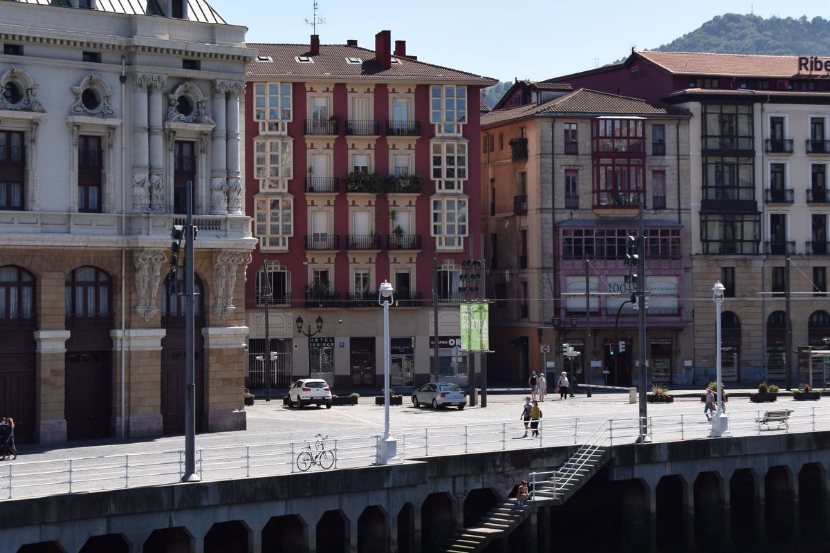 Bartek Kieżun: "Klimat Bilbao naprawdę mi się podoba"