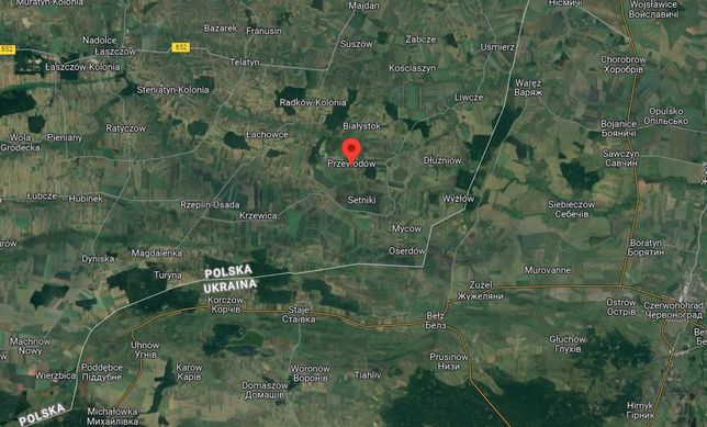 Eksplozja w Przewodowie. Nie żyją dwie osoby