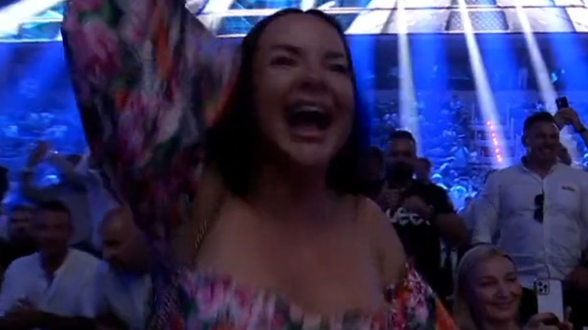 Twitter / twitter.com/KSW_MMA / Kamila Wybrańczyk