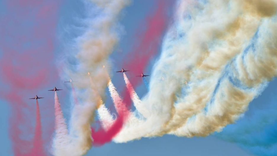 air show