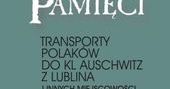 Ukazała się kolejna księga Polaków deportowanych do Auschwitz