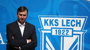 Maciej "Kolekcjoner" Skorża - trener Kolejorza wygrał już wszystko!