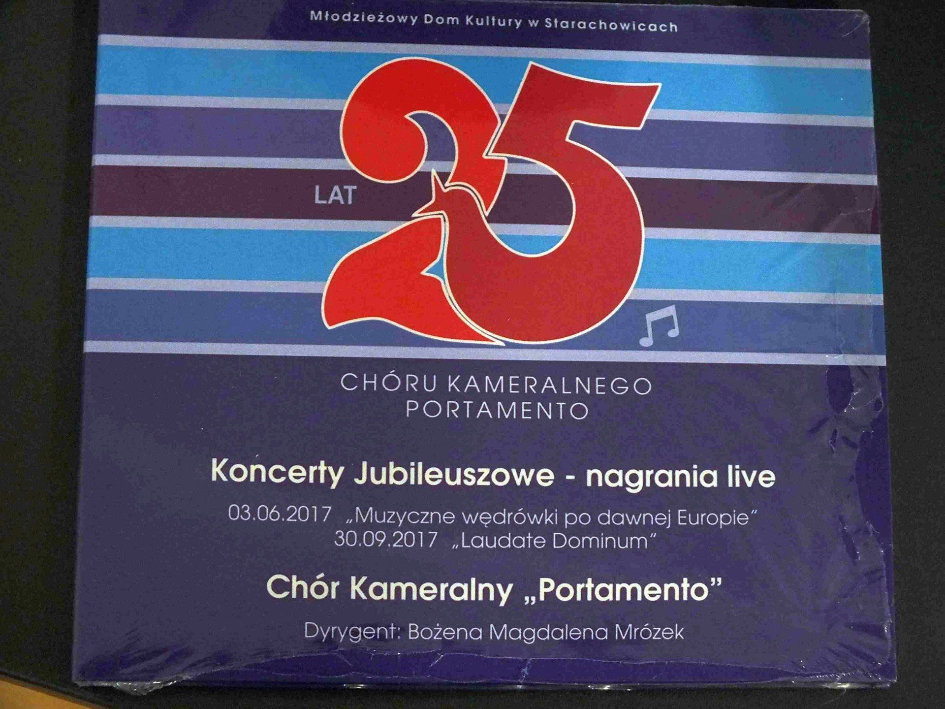 Koncert starachowickiego chóru „Portamento”