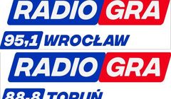 Grupa RMF odświeża logotypy Radia GRA