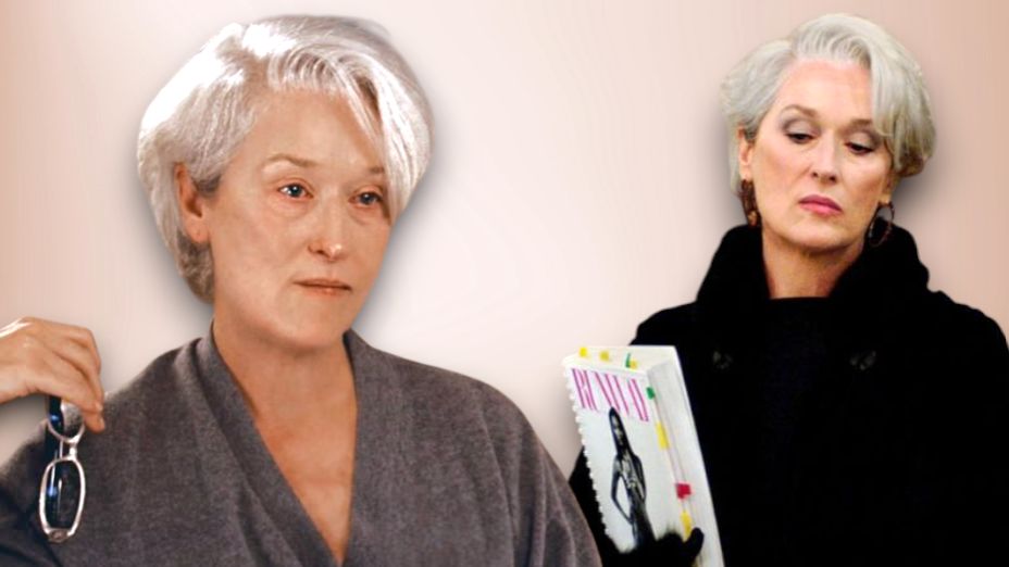 Jak wyglądały kulisy filmu "Diabeł ubiera się u Prady"