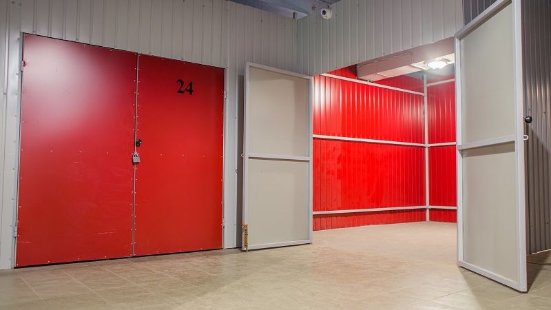 przechowaj co chcesz self storage magazyn samoobsługowy