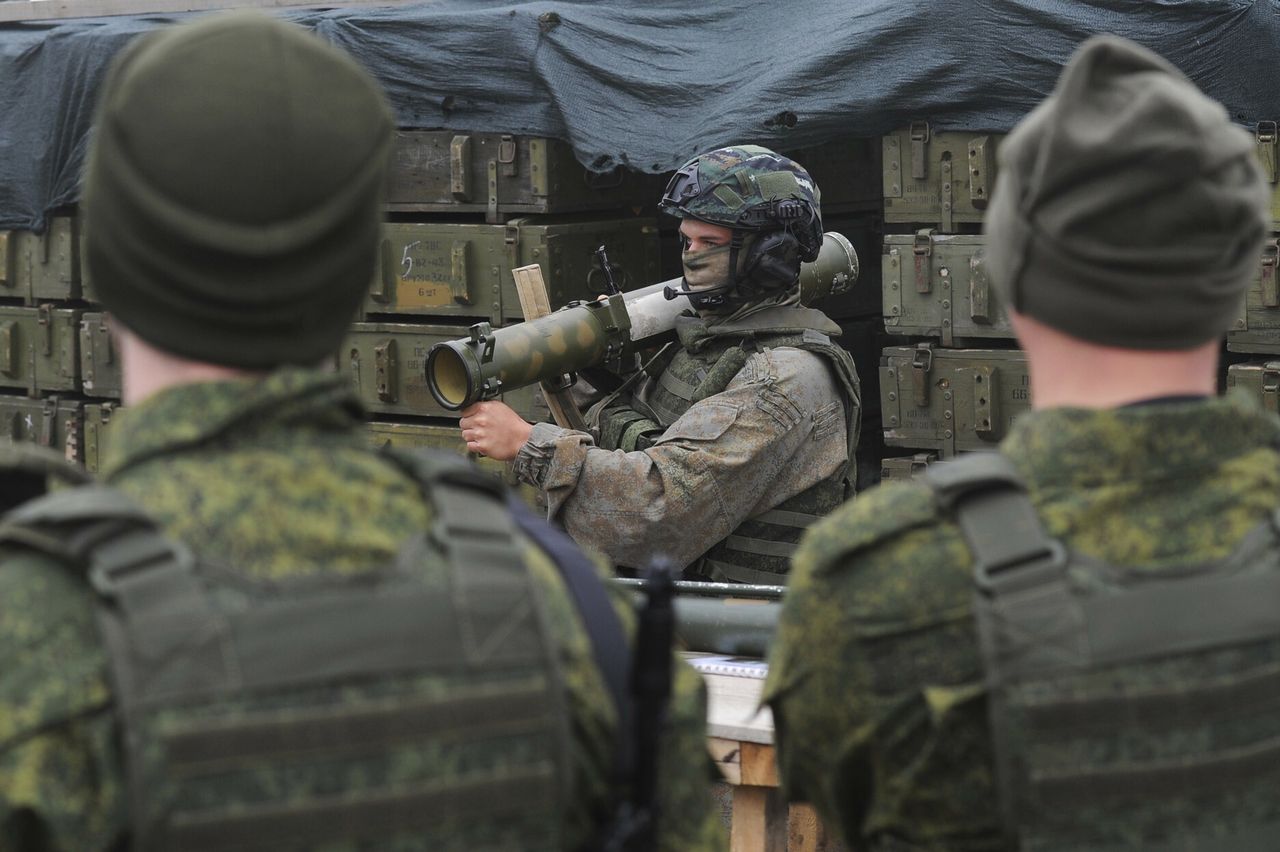 Rosja zarządziła "przerwę". Ukraiński wywiad ujawnia