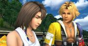 Walentynkowy zwiastun Final Fantasy X/X-2 HD