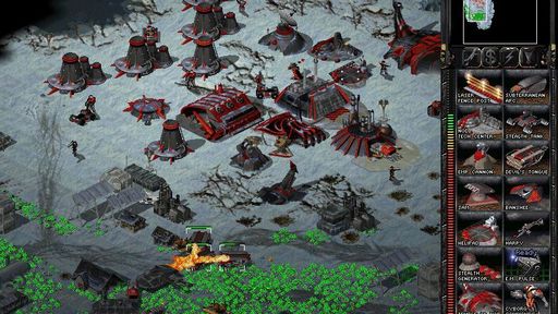 Command & Conquer: Tiberian Sun