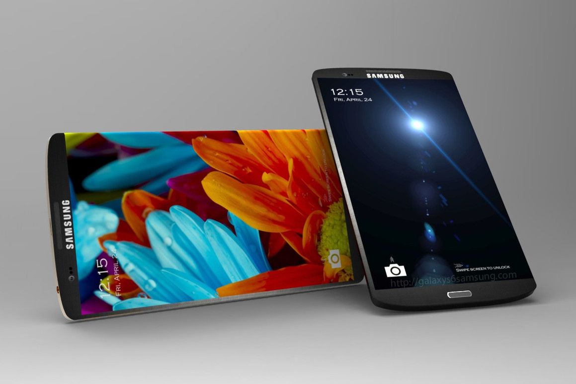 Samsung Galaxy S6: rozmiary, wzornictwo i barwy zapowiadają ładnego flagowca