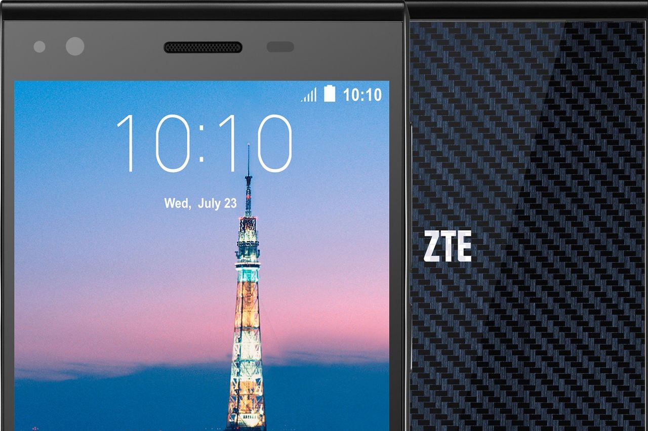 IFA: ZTE celuje w średnią półkę, pierwszy smartfon z LTE, drugi z aparatem stworzonym do selfie