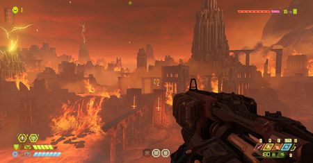Recenzja Doom Eternal. Zszedłem do piekła zrobić porządek. I nie chcę stamtąd wracać!