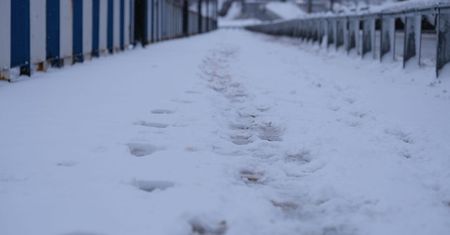 Alert RCB dla Lubelszczyzny. „Zostań w domu, jeśli możesz” – groźna gołoledź i marznący deszcz