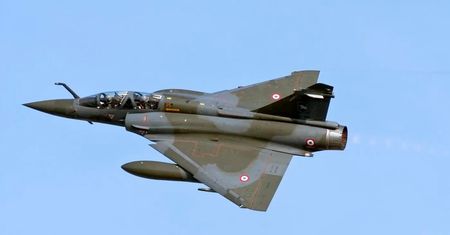 Mirage 2000D w roli łowcy szahidów. Ważne wnioski dla Polski