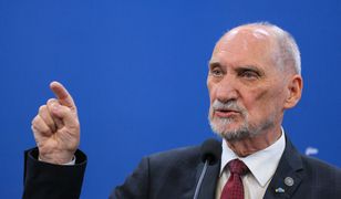 Macierewicz z zarzutami. Jest ruch prokuratury