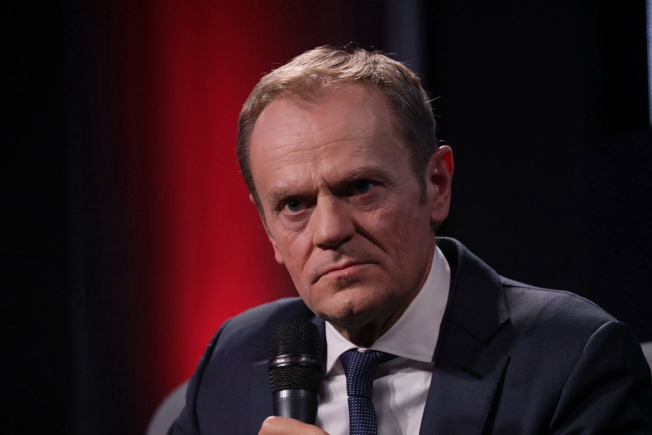 Wybory 2020. Donald Tusk cytował Władysława Bartoszewskiego. Syn śp. polityka zareagował