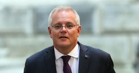 Atak na konto internetowe premiera Australii