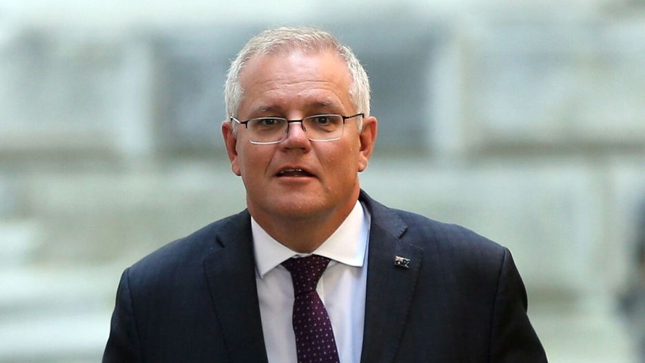 Atak na konto internetowe premiera Australii 