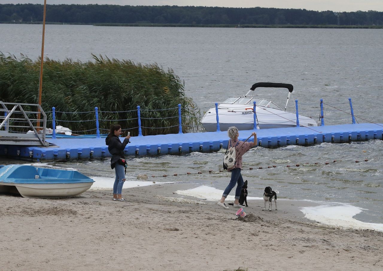 Nowe Warpno: Plaża przejdzie kompleksową metamorfozę