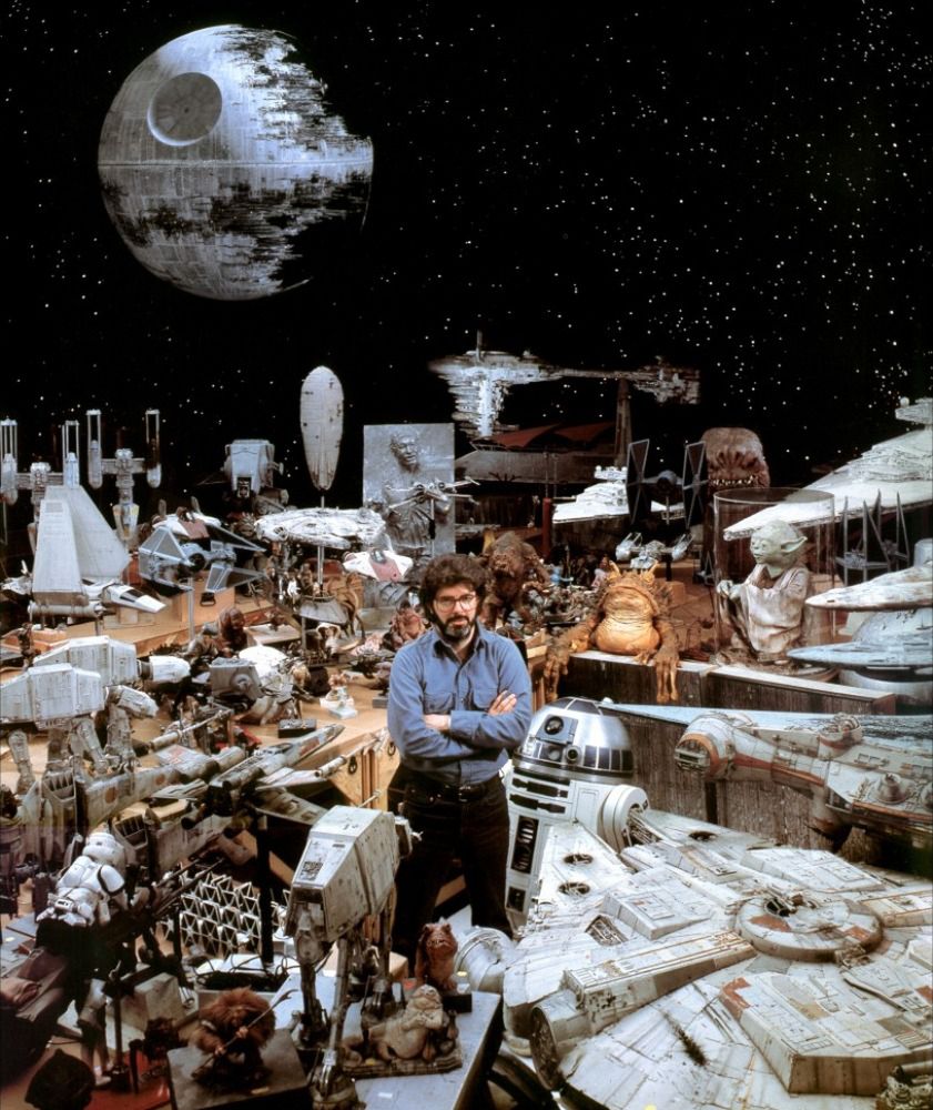 George Lucas - Return of the Jedi