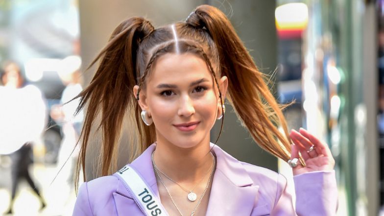 Roksana Węgiel wyśmiewa plotki. Wszystko przez napis na koszulce