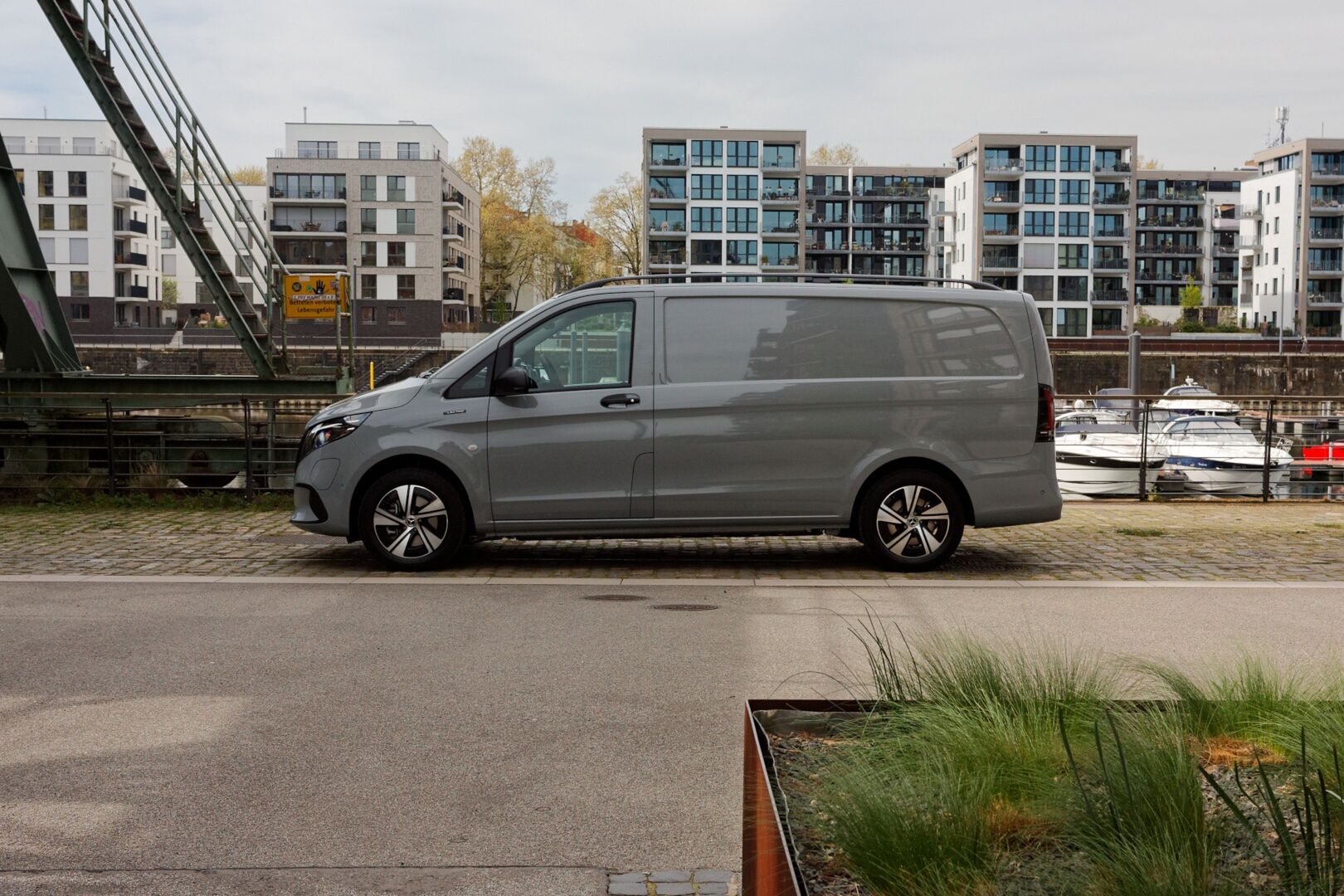 Mercedes eVito