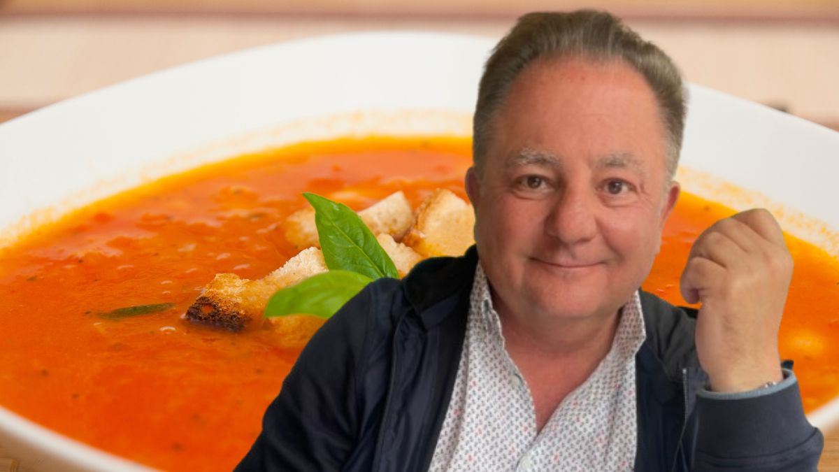 Zupa pomidorowa Makłowicza