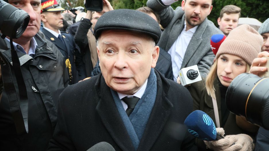 Jarosław Kaczyński