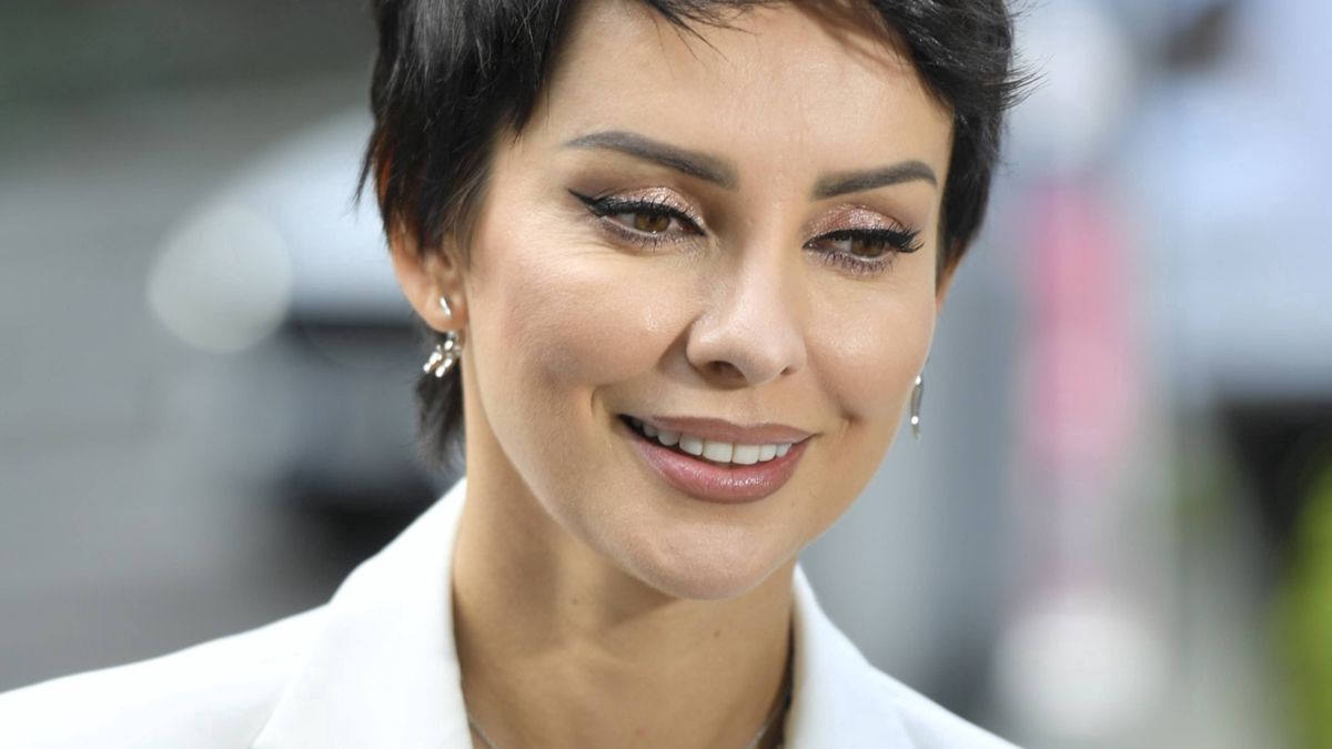 Dorota Gardias jest już gotowa na sylwestra?