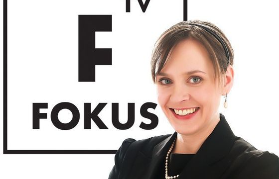 Julia Ogińska: z Discovery na dyrektora programowego Fokus TV