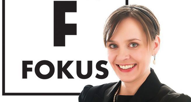Julia Ogińska: z Discovery na dyrektora programowego Fokus TV