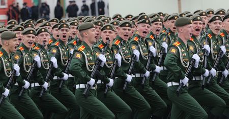 Putin nie mówi o tym głośno. Mobilizacja już trwa!