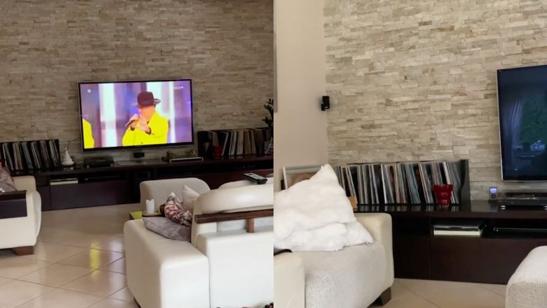 Tak mieszka Marcin Miller